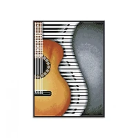 Diamond Dotz® Intermediate Classical Jazz Pre-Framed Diamond Painting Kit