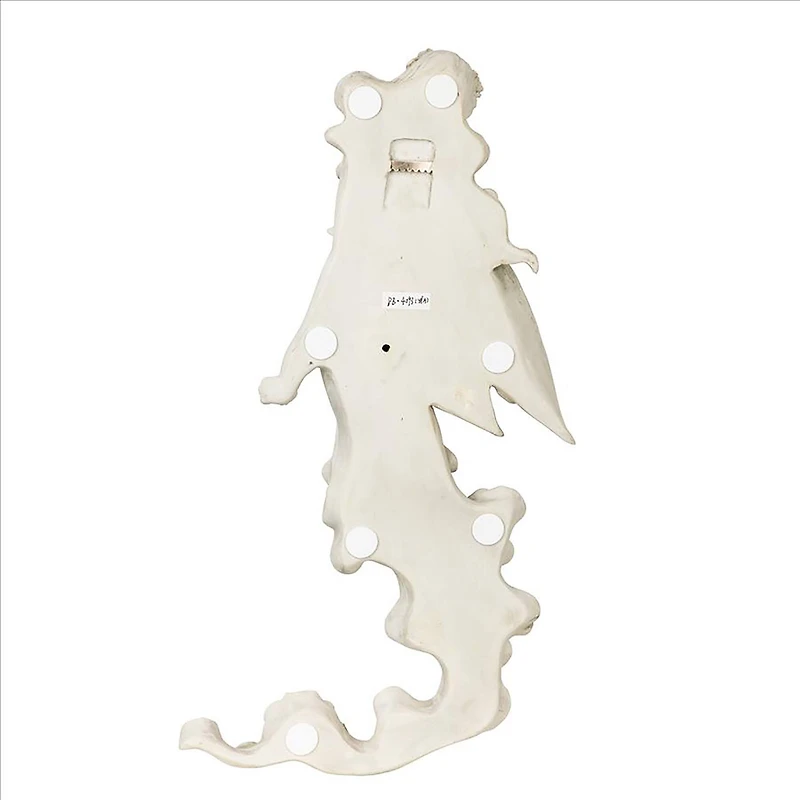 Design Toscano Brianna the Summer Breeze Fairy Wall Sculpture