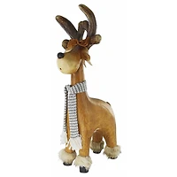 2ft. Santa's Second Team Holiday Reindeer Statue: Ambrose