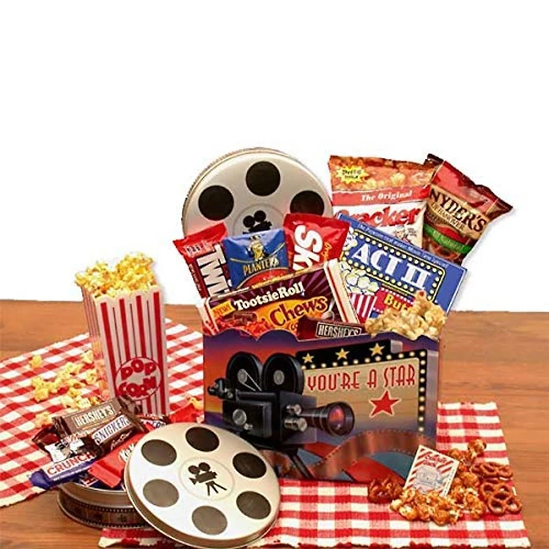 You're a Superstar Movie Gift Box