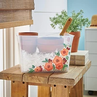 12.2qt. V Basket by Simply Tidy™