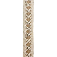 12 Pack: 1.625" x 3yd. Zigzag Trim Ribbon by Celebrate It®