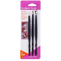 Sculpey Tools™ Dual-End Detail Tools