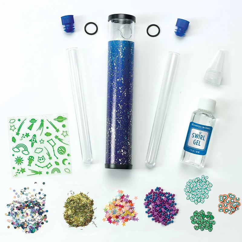 Creativity for Kids® Magic Swirl Kaleidoscope Kit