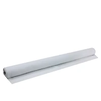 8ft. White Artificial Winter Powder Snow Christmas Blanket