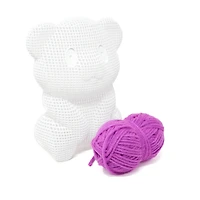 Latchkits Yarnimals - Panda