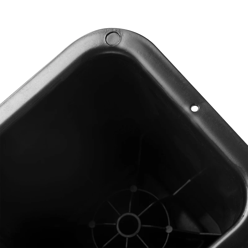 Simplify 6" Bed Risers with Wheel Caster Stabilizer