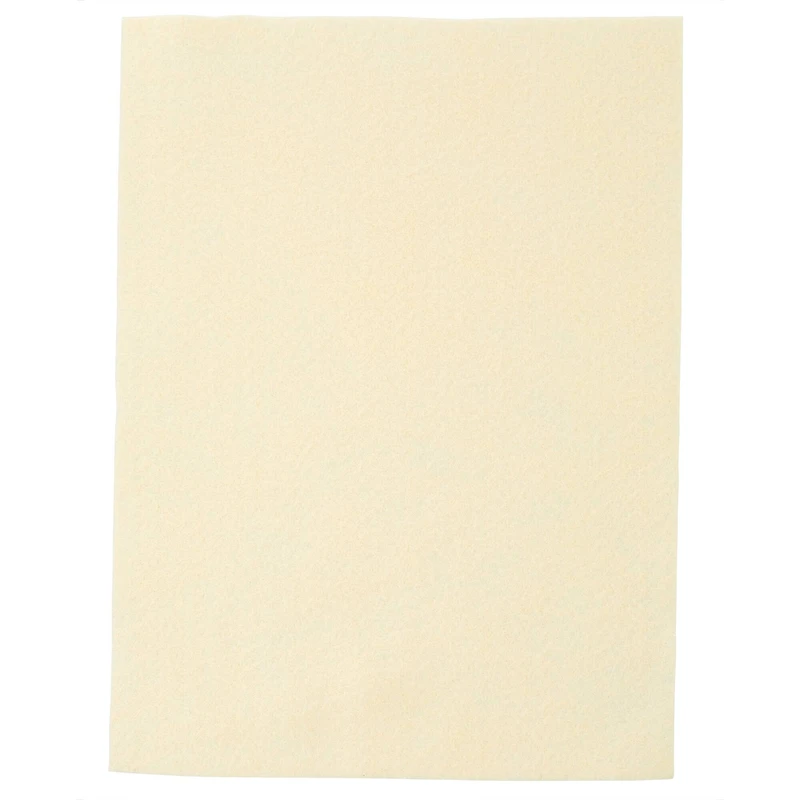 9" x 12" Basic Felt by Creatology