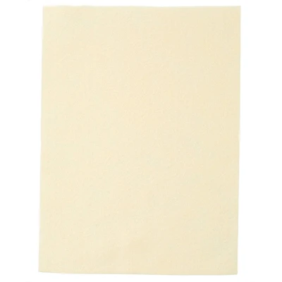 9" x 12" Basic Felt by Creatology