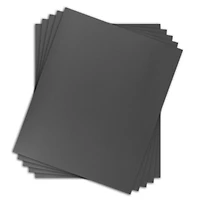 Angelus® 9" x 11" Multi-Purpose Wet Sandpaper Sheets, 5ct.