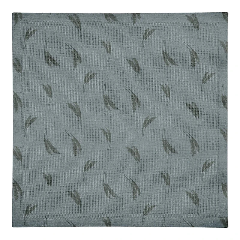Feather Grass Cotton Twill Napkin