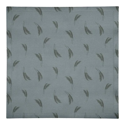 Feather Grass Cotton Twill Napkin