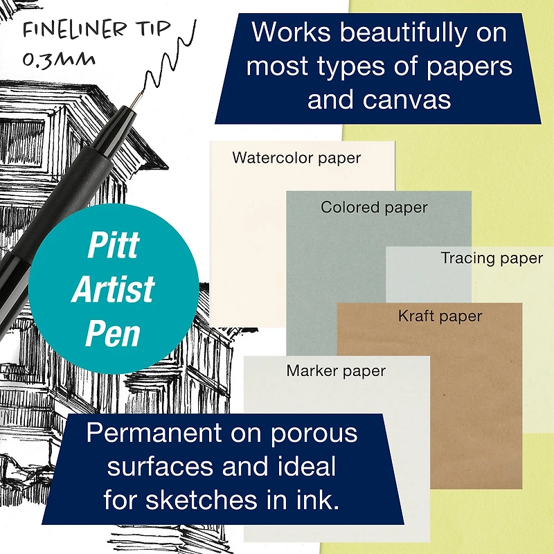 Faber-Castell® Creative Studio Dry Medium Try It Box