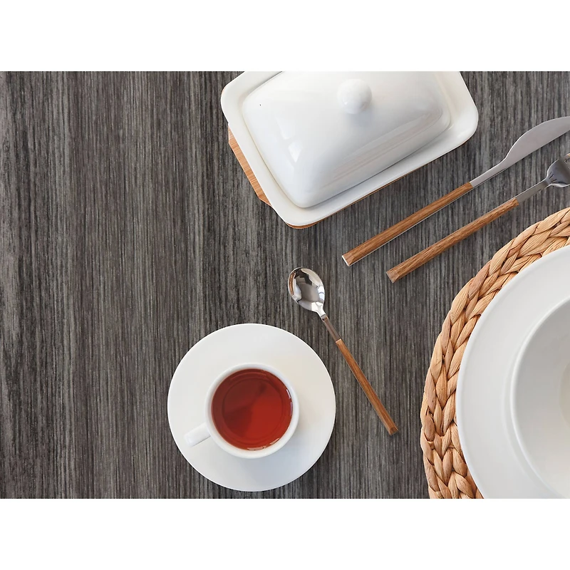 Brewster Oak Black Adhesive Film, 2ct.