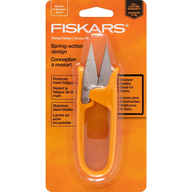Fiskars® Premier Thread Snips