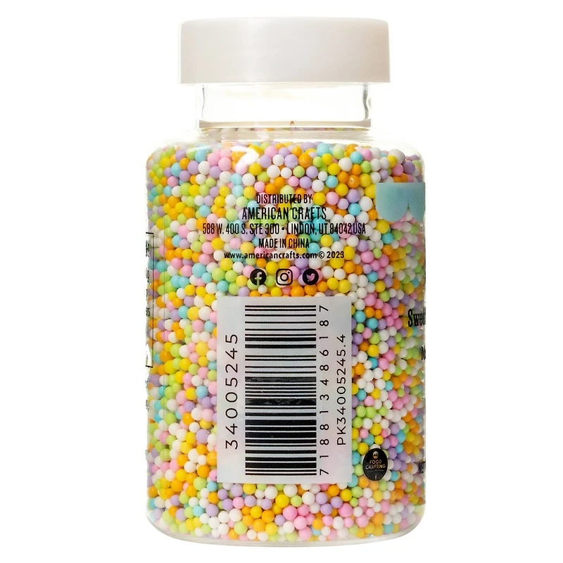 Sweet Tooth Fairy® Pastel Mix Nonpareils