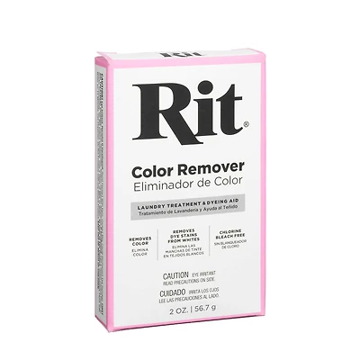 Rit® Color Remover
