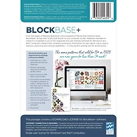 Electric Quilt® Blockbase+ Software for Mac & Windows