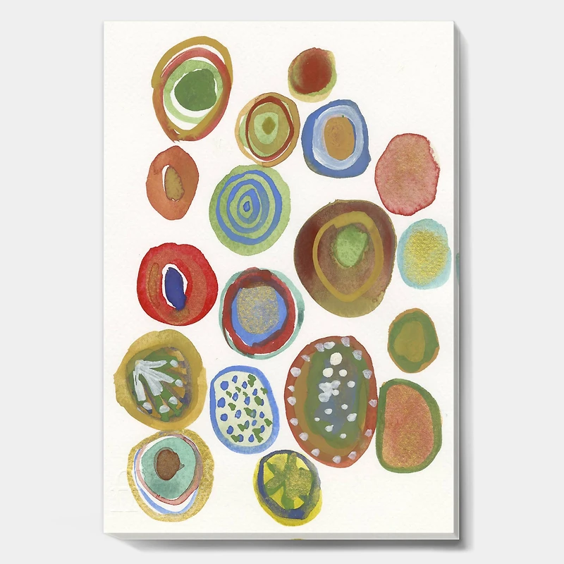 Designart - Circular Composition II