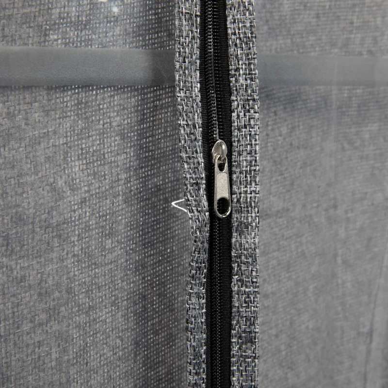 Household Essentials Hanging Garment Storage Bag