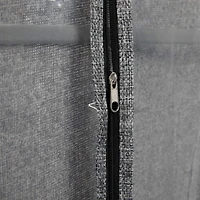 Household Essentials Hanging Garment Storage Bag