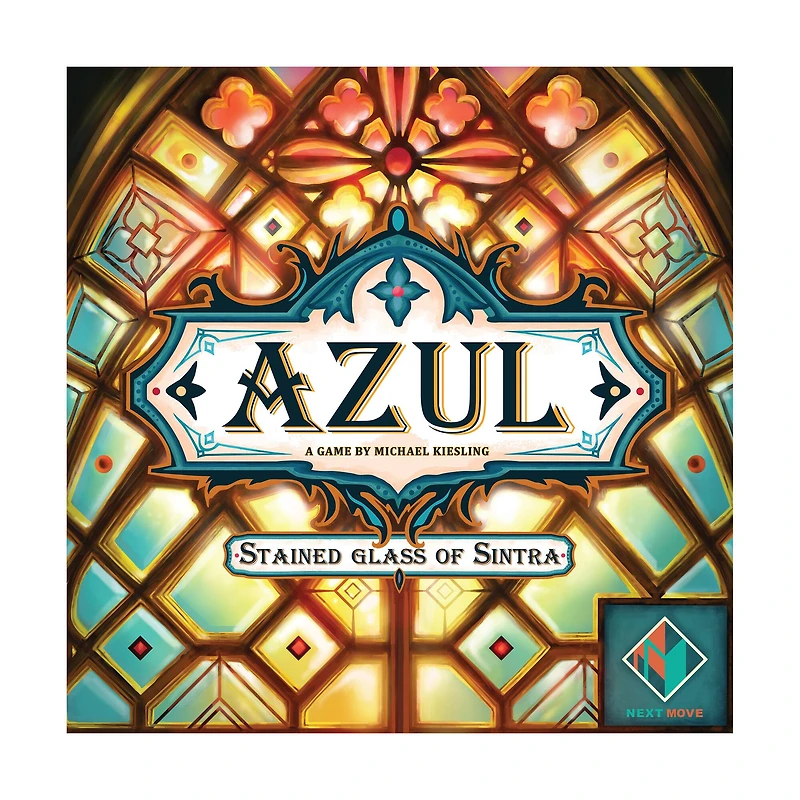 Azul Stained Glass of Sintra