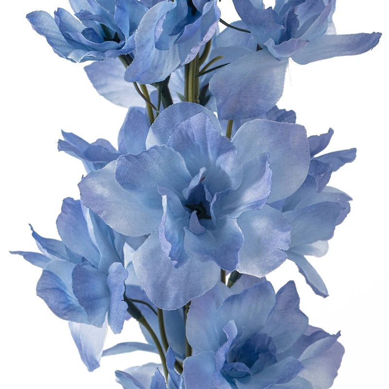 12 Pack: Light Blue Larkspur Stem by Ashland®