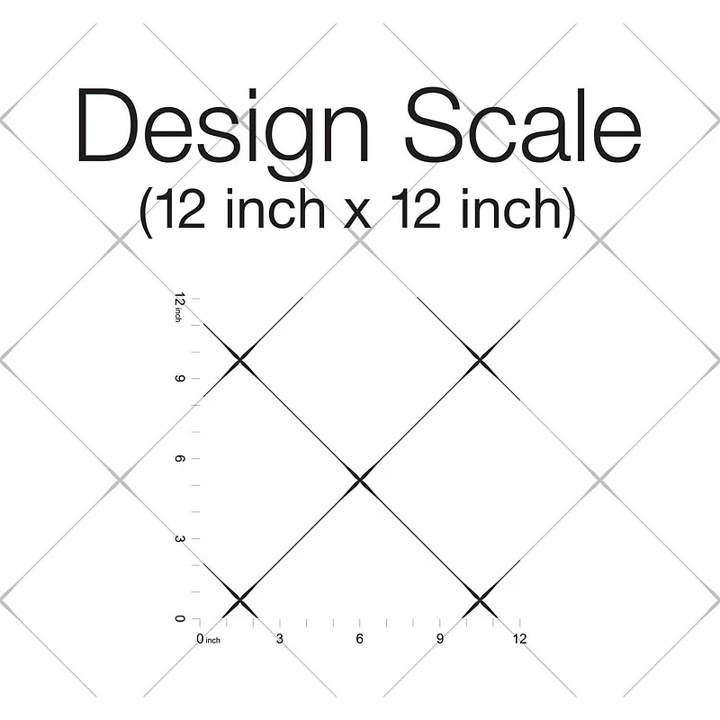 RoomMates Diamond Tile Geo Peel & Stick Wallpaper