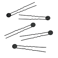 Hair Pins with 12mm Circle Blanks