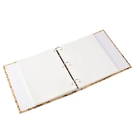 Travel Photo Album with Magnetic Pages by Recollections®