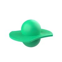 Toy Time Pogo Ball Balance Board with Grip Deck