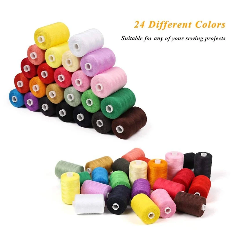 NEX™ 30 Piece Sewing Thread Set