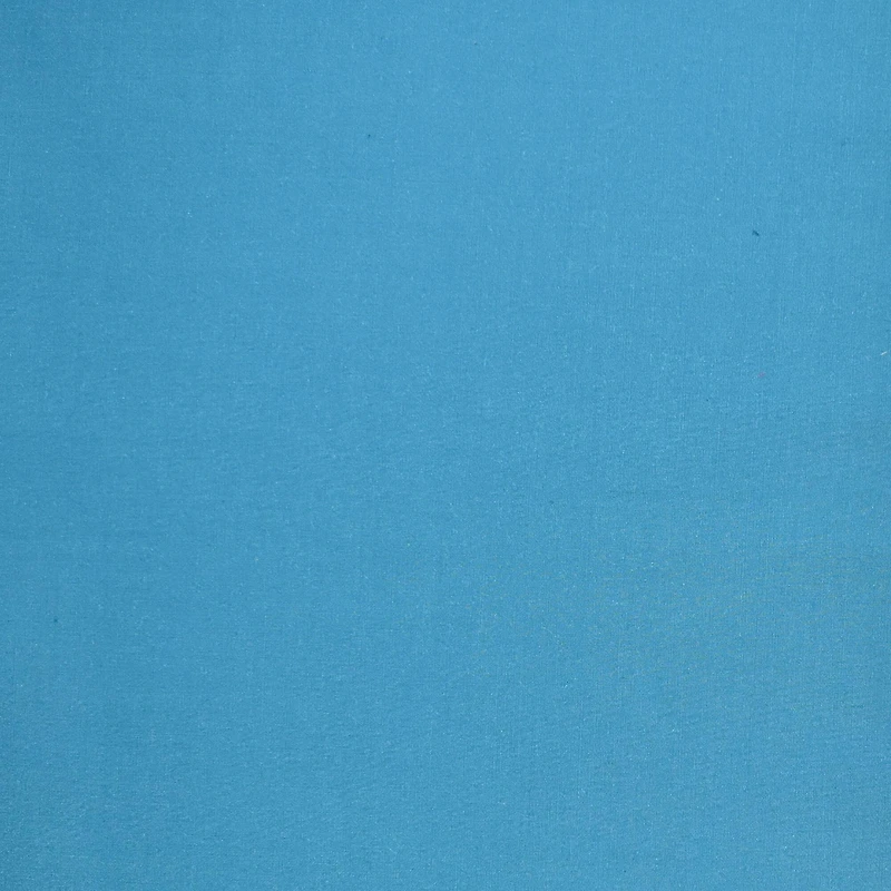 Feldman Turquoise Broadcloth Fabric