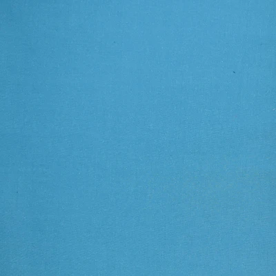 Feldman Turquoise Broadcloth Fabric