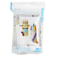 Unicorn Paper Roll Craft Kit by Creatology™