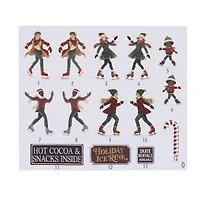 Ice Rink Diorama Kit by Make Market®