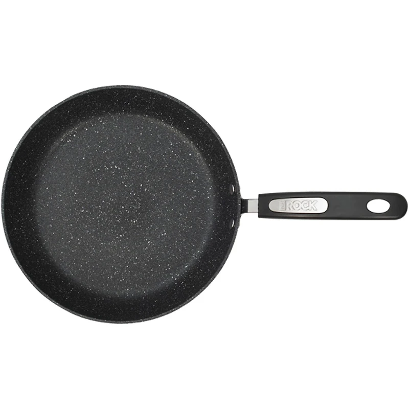 The Rock® by Starfrit® 11" Fry Pan with Bakelite Handle