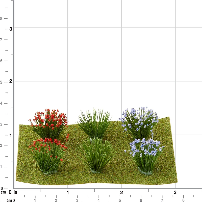 Mini Meadowland Bushes by Make Market®