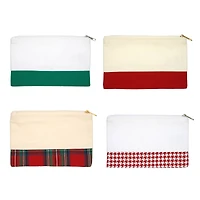 Christmas Cotton Pouch by Make Market®