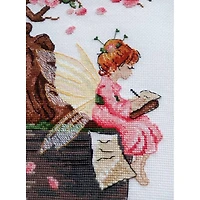 MP Studia Sakura Cross Stitch Kit