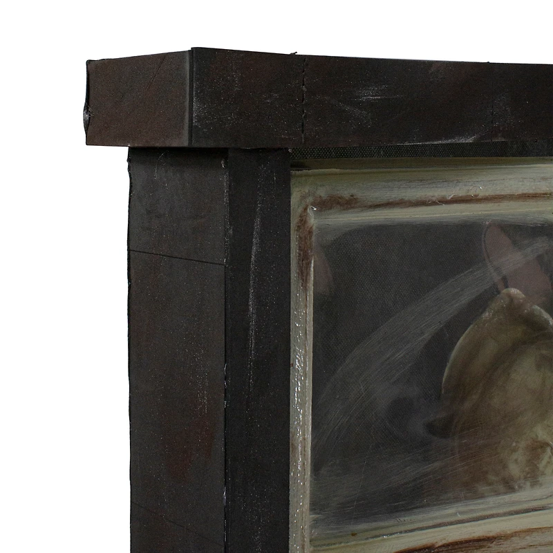 2.5ft. Lighted & Animated Opening Window Halloween Décor