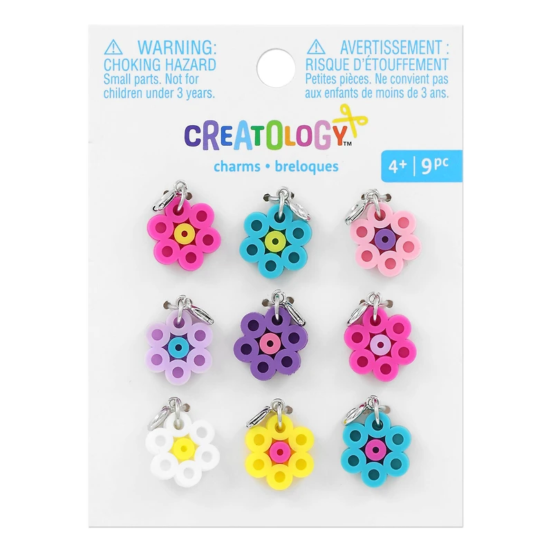 Flower Charms by Creatology™