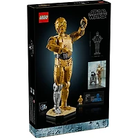 LEGO® Star Wars™ C-3PO™ Buildable Droid Figure 75398