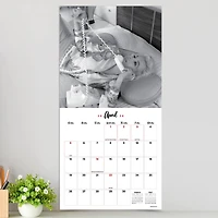 2026 Marilyn Monroe Wall Calendar