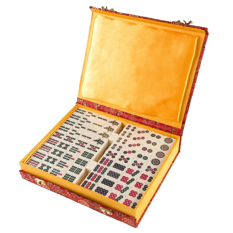 Toy Time Mahjong Game Set