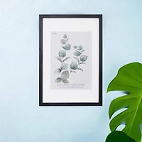 Black 24" x 36" Float Frame by Studio Décor®