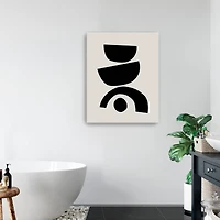 Lumaprints Arched Together Canvas Giclée