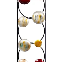 24" Metal Traditional Wall Sconce Set, 2ct.