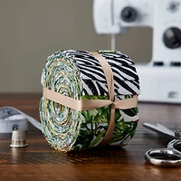 Animal Fabric Strips by Loops & Threads®