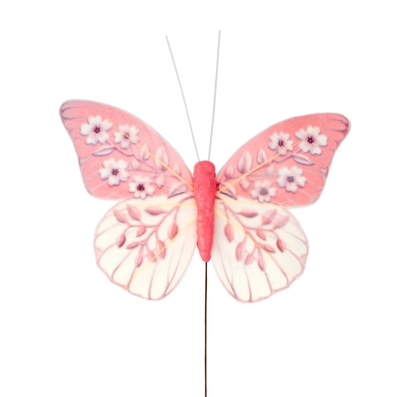 Feather Butterfly Picks by Ashland®